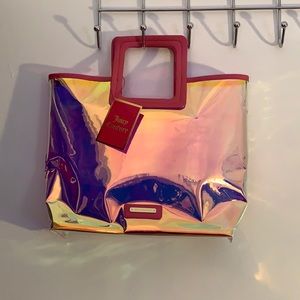 Juicy couture tote bag